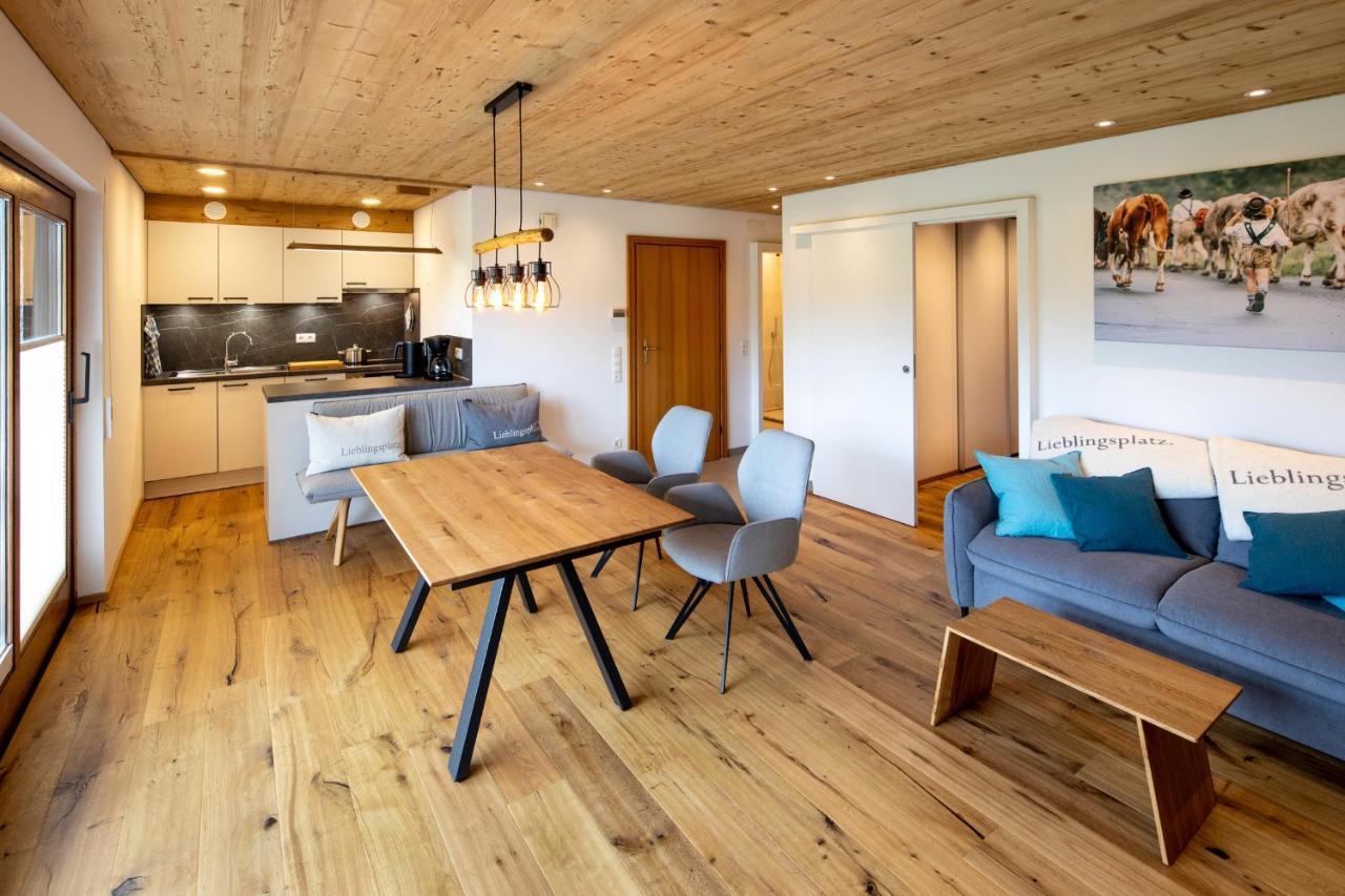 Ferienwohnung Bergnah Pfronten Exterior foto