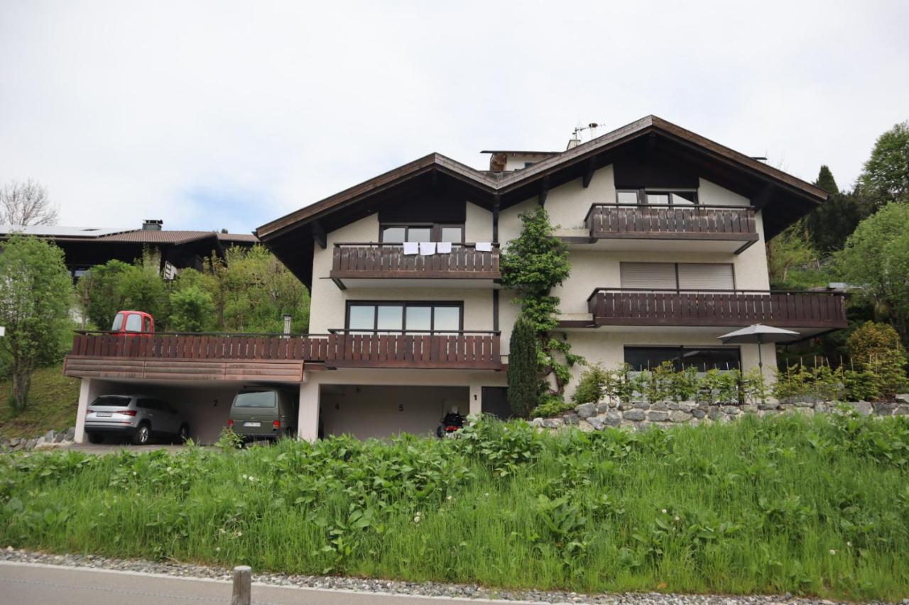 Ferienwohnung Bergnah Pfronten Exterior foto