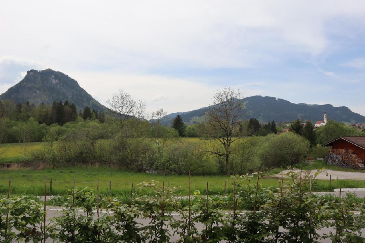 Ferienwohnung Bergnah Pfronten Exterior foto